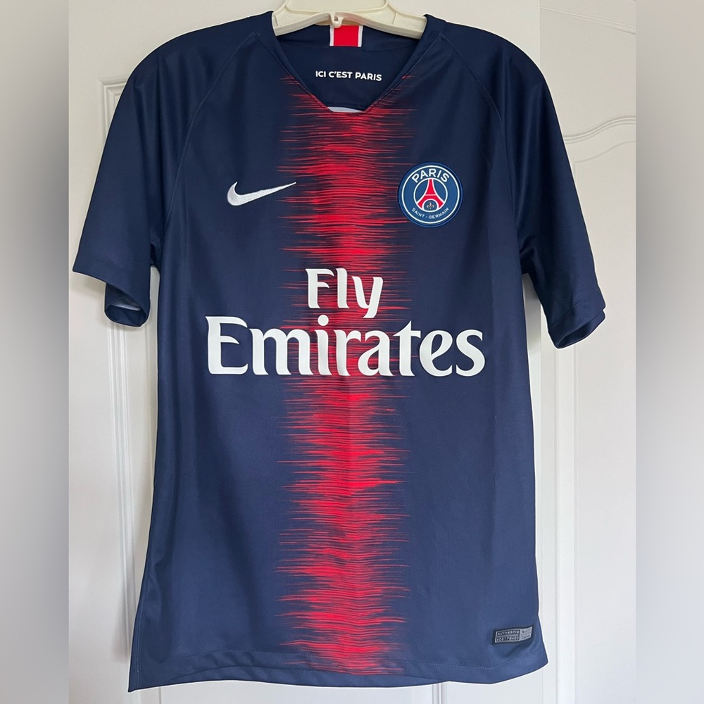 Nike Paris St Germain home jersey